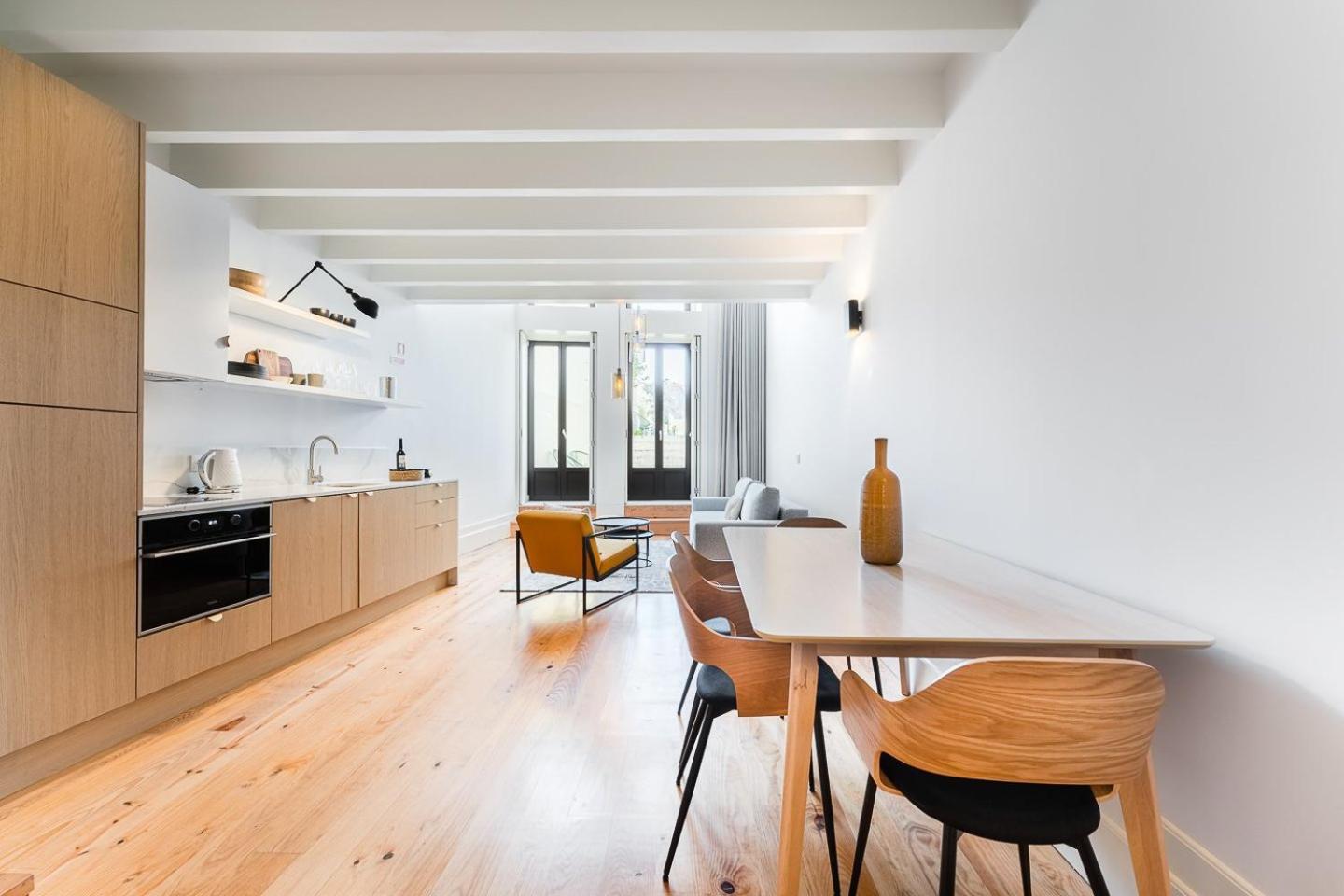 Apartament Guestready - The Amarelo 31 Porto Zewnętrze zdjęcie