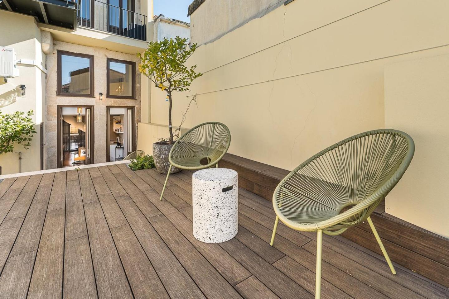 Apartament Guestready - The Amarelo 31 Porto Zewnętrze zdjęcie