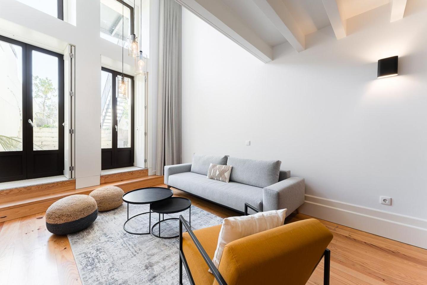 Apartament Guestready - The Amarelo 31 Porto Zewnętrze zdjęcie