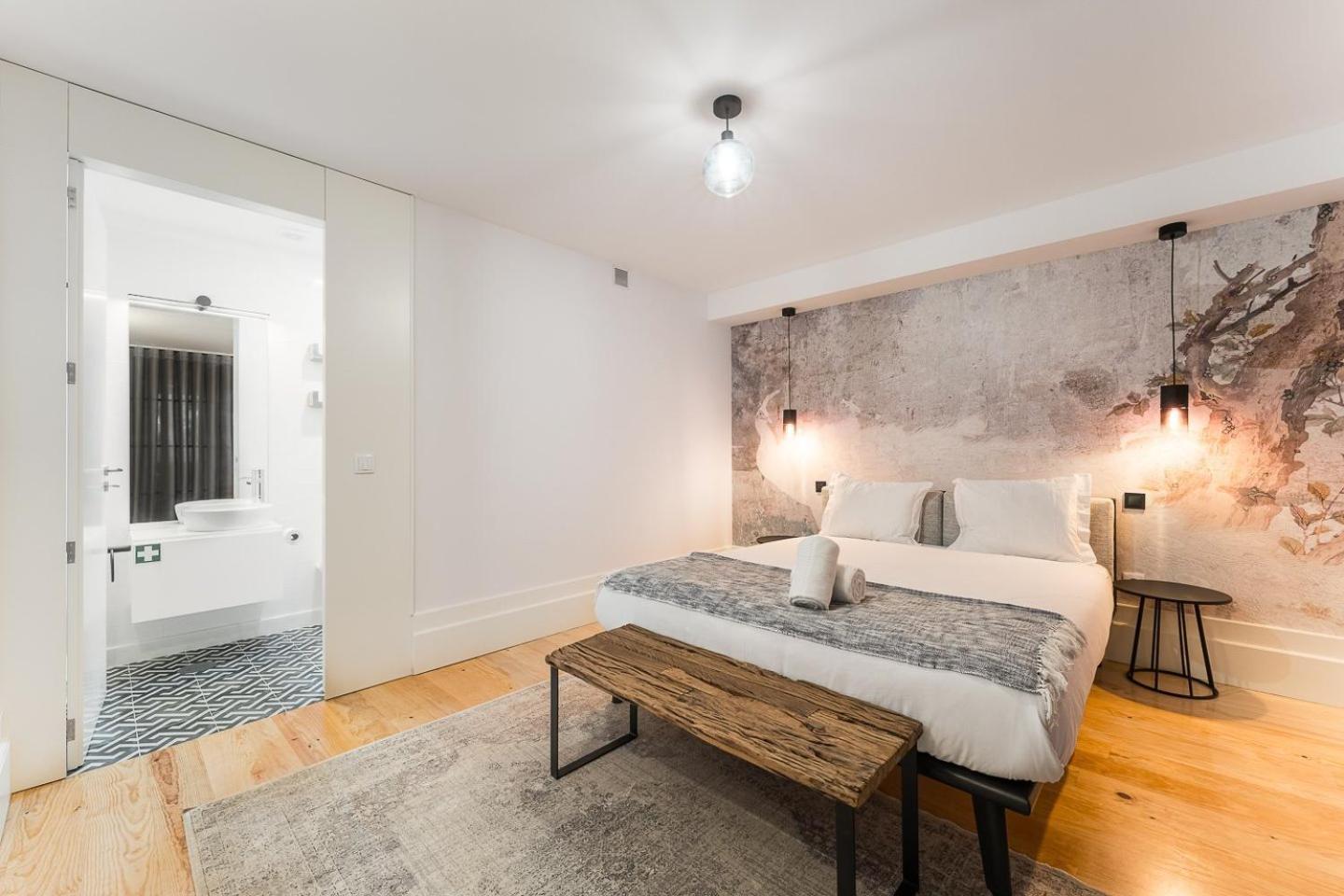 Apartament Guestready - The Amarelo 31 Porto Zewnętrze zdjęcie