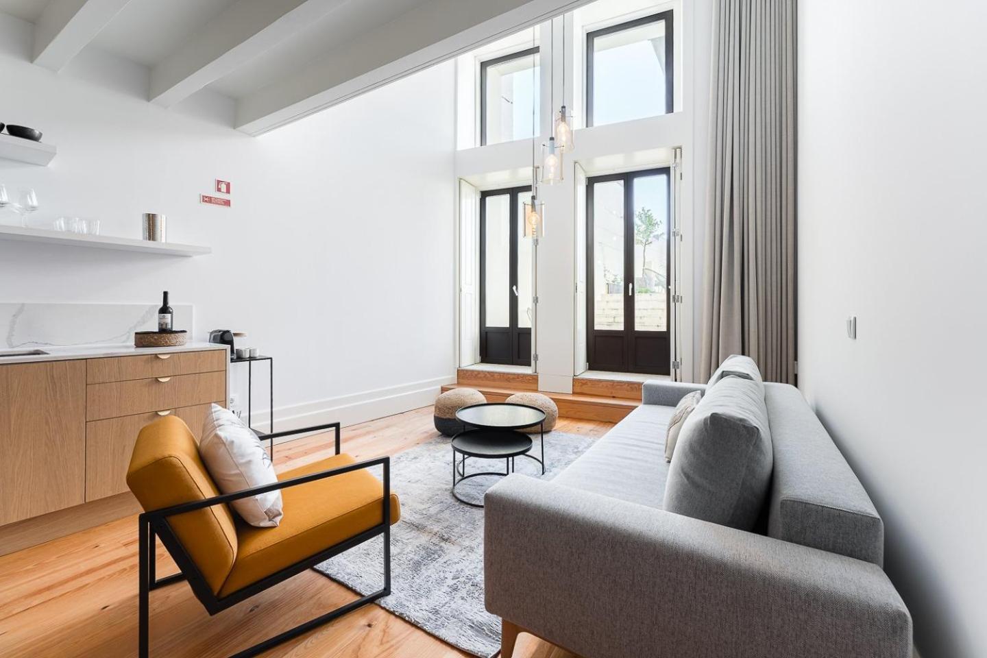 Apartament Guestready - The Amarelo 31 Porto Zewnętrze zdjęcie